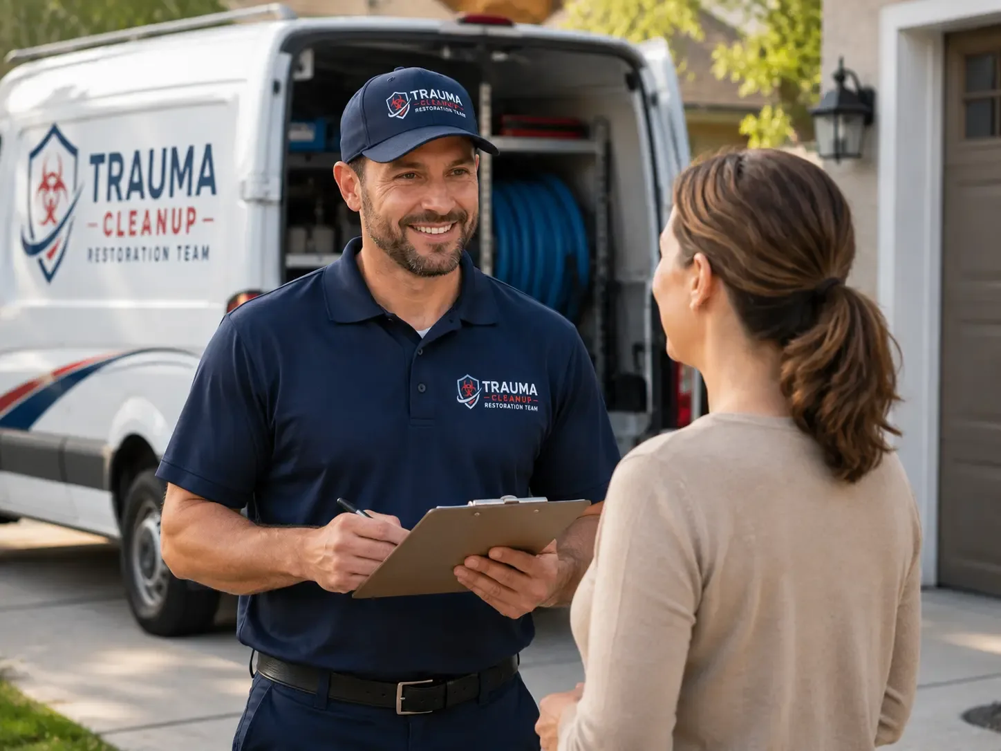 Trauma Cleanup Clark, CO FAQs